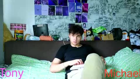 Tony online show from May 16, 7:38 am