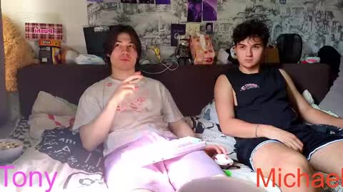 Tony online show from May 20, 8:32 am
