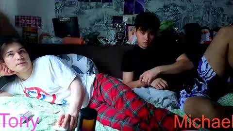 Tony online show from May 16, 10:36 am
