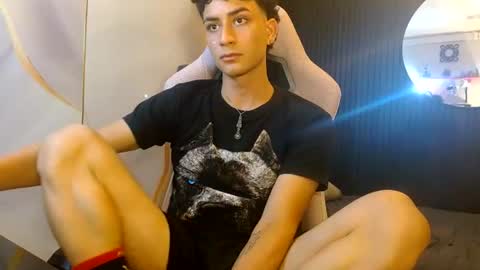 ANDRES online show from August 5, 2:27 am