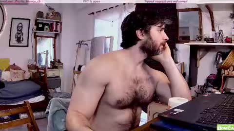 Osito Blanco online show from July 13, 7:38 pm