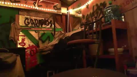 Wes online show from February 14, 5:13 am