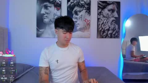 Pablo online show from May 20, 1:28 pm