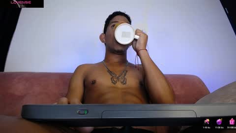 Palo Santo online show from April 10, 7:48 am