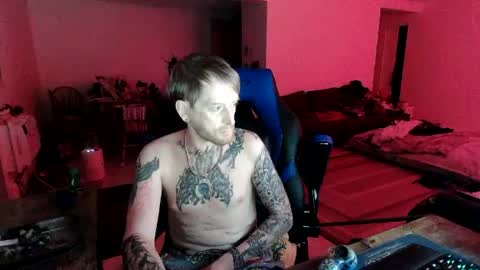 FrankenDaddy online show from July 15, 3:24 am