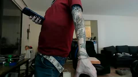 FrankenDaddy online show from July 8, 2:26 am