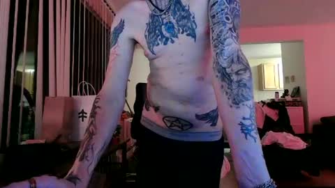 FrankenDaddy online show from July 14, 2:05 am