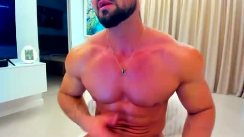 powership_hotmuscle online show from May 20, 4:35 pm