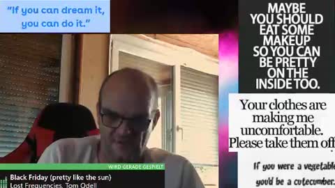dj mike online show from June 18, 9:14 am