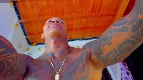 Andres H online show from March 15, 3:18 pm