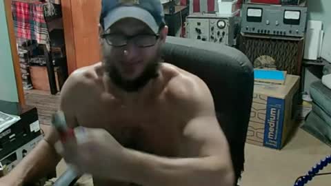Randall online show from July 2, 10:05 pm