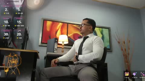 randylukehot online show from April 8, 7:22 pm