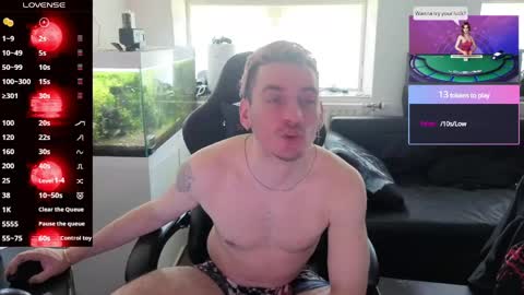 Rayzel White online show from June 1, 10:48 am