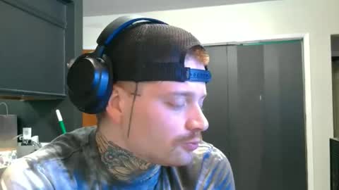 InkedGinger online show from April 29, 10:16 pm