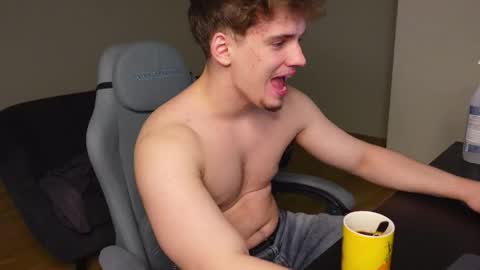 RICKY BECKO online show from March 9, 10:48 pm