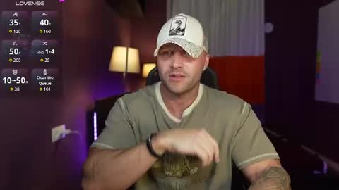 rikadler online show from July 10, 4:10 pm