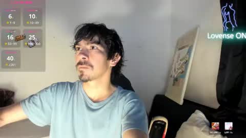 Robin online show from July 28, 11:36 pm