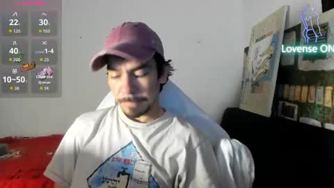 Robin online show from July 17, 1:46 am