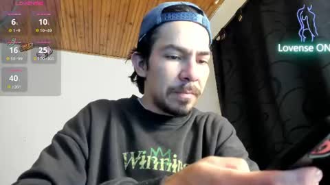 Robin online show from July 26, 11:33 pm