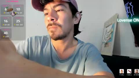 Robin online show from July 23, 1:58 am