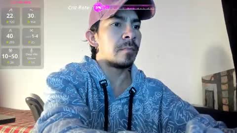 Robin online show from July 11, 1:18 am