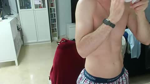 roubarixx online show from May 30, 6:35 am