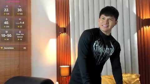 Ryo Kush online show from May 25, 1:28 pm