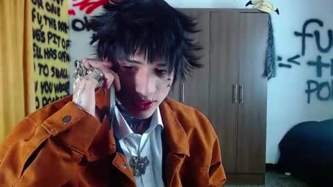 Ryoko online show from July 30, 1:38 am
