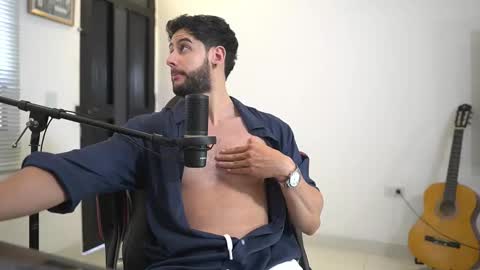 saimon  online show from March 3, 7:54 pm