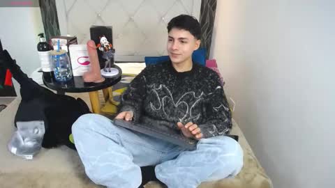 SAMU online show from March 25, 8:57 pm