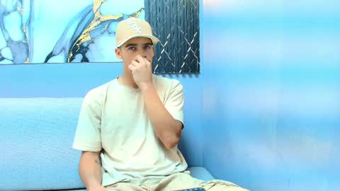 SAMUEL online show from April 9, 12:44 pm