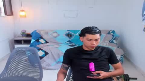samxx_muscle online show from July 24, 6:59 pm