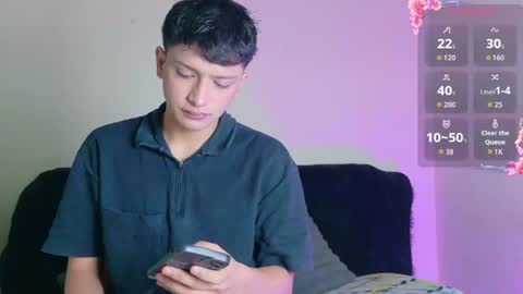 santi online show from July 6, 1:30 pm