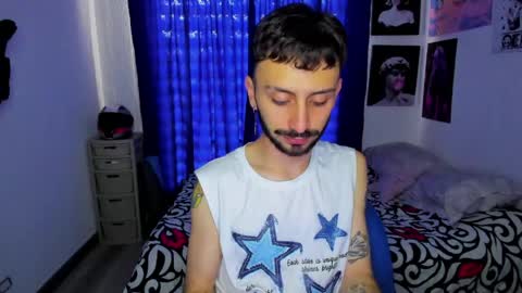 Santi online show from April 16, 9:37 pm