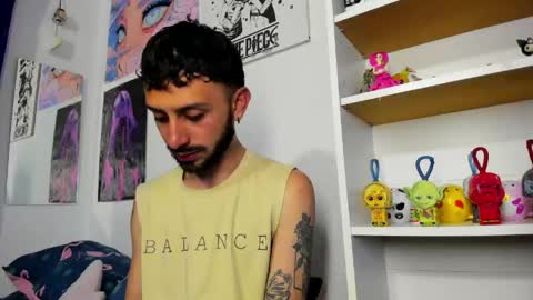 Santi online show from May 17, 1:03 am