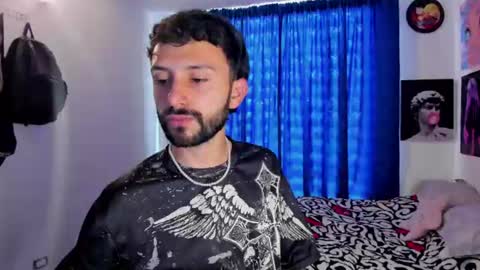 Santi online show from July 29, 6:51 pm