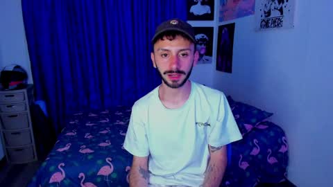Santi online show from April 23, 3:33 am