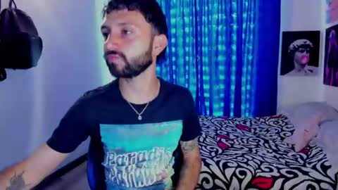 Santi online show from July 27, 5:09 pm