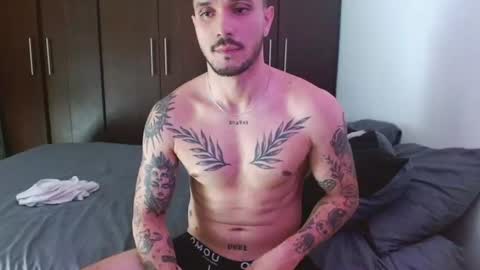 Santy Torres online show from July 19, 1:00 am