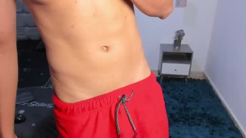 santy_stump online show from March 12, 12:18 am