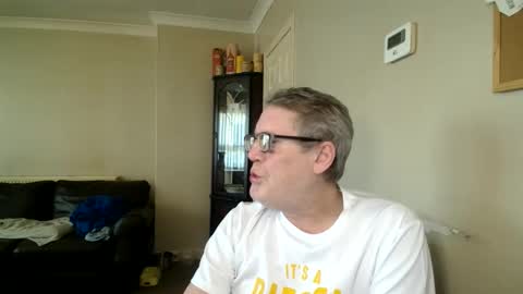 James online show from May 24, 7:20 pm
