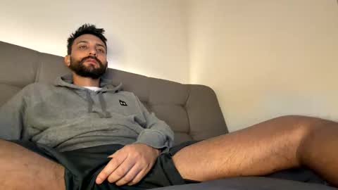 Sean pablo Sanz online show from March 14, 9:33 pm