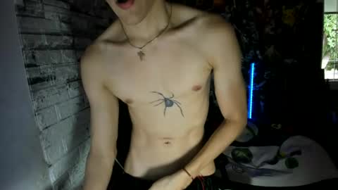 sebas jusa online show from June 25, 1:49 pm