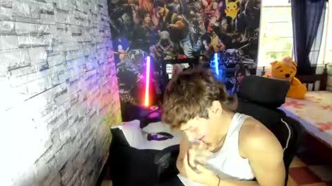 sebas jusa online show from July 6, 3:03 pm