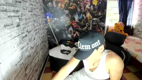 sebas jusa online show from July 11, 2:52 pm