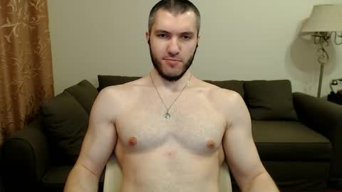 Serg Superior online show from April 20, 12:13 am