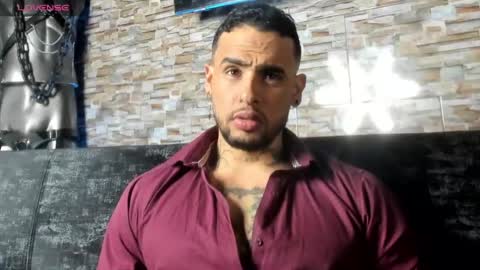 seth_0wner online show from July 8, 2:26 am