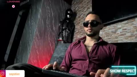 seth_0wner online show from July 1, 2:23 am