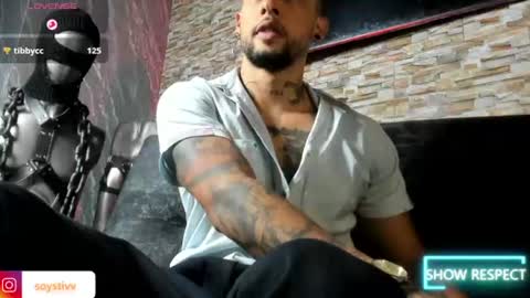 seth_0wner online show from June 24, 2:36 am