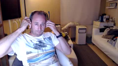 Sexlobo online show from July 2, 1:04 am